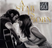 Lady Gaga & Bradley Cooper: A Star Is Born - OST - Vinyl