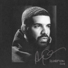 Drake: Scorpion (Explicit) - CD