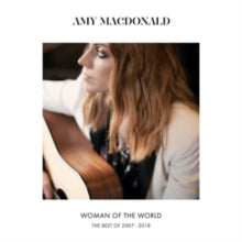 Amy Macdonald: Woman Of The World - Best Of - CD