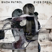 Snow Patrol: Eyes Open - Vinyl