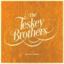 The Teskey Brothers: Half Mile Harvest - CD