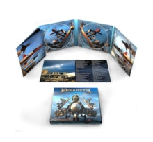 Megadeth: Warheads On Foreheads - CD
