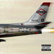 Eminem: Kamikaze (Explicit Version) - CD