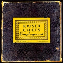 Kaiser Chiefs: Employment - Vinyl