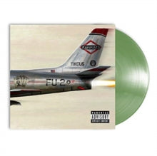 Eminem: Kamikaze (Green Vinyl) - Vinyl