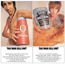 The Who: The Who Sell Out - Vinyl