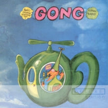Gong: Flying Teapot - CD