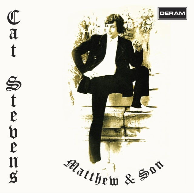 Cat Stevens: Matthew & Son (Coloured Vinyl) - Vinyl