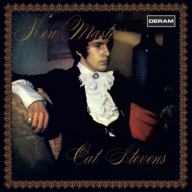 Cat Stevens: New Masters (Coloured Vinyl) - Vinyl