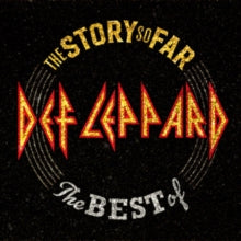 Def Leppard: The Story So Far... The Best Of Def Leppard - CD