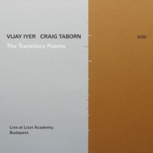 Vijay Iyer/Craig Taborn: The Transitory Poems - CD