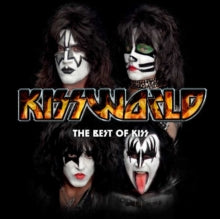 KISS: Kissworld - The Best Of Kiss - Vinyl