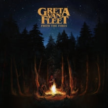 Greta Van Fleet: From The Fires - Vinyl