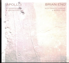 Brian Eno: Apollo: Atmospheres And Soundtracks (Extended Edition) - Vinyl