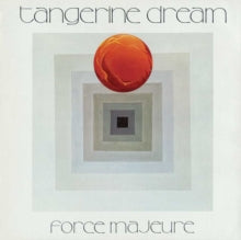 Tangerine Dream: Force Majeure - CD