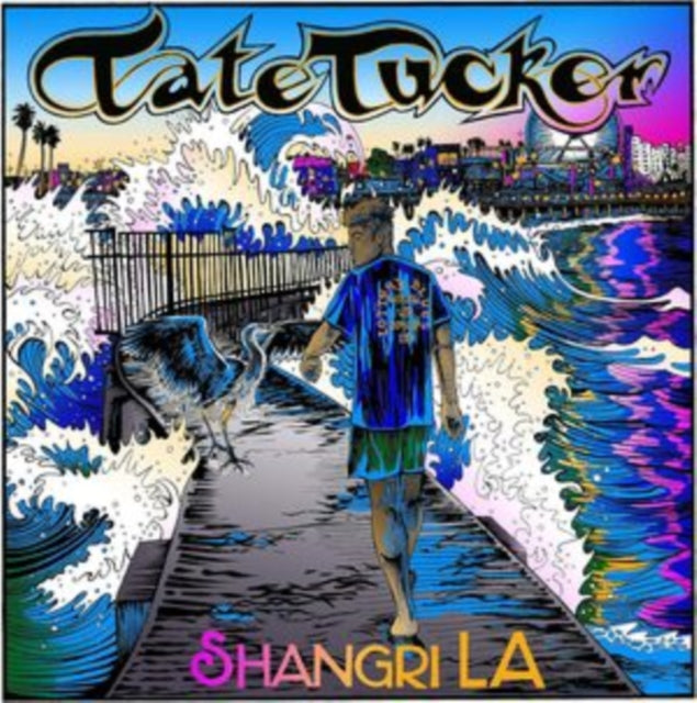 Tate Tucker: Shangri La - Vinyl