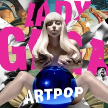 Lady Gaga: Artpop - Vinyl