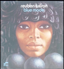 Reuben Wilson: Blue Mode - Vinyl