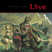 Live: Throwing Copper (25th Anniversary) - Vinyl