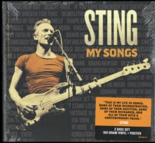 Sting: My Songs - Vinyl