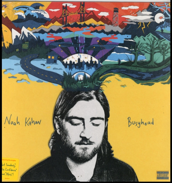 Noah Kahan: Busyhead - Vinyl