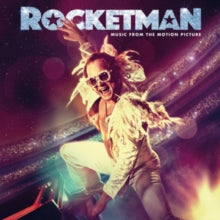 Original Soundtrack / Taron Egerton & Cast: Rocketman - CD