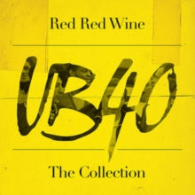 UB40: Red Red Wine - The Collection - Vinyl