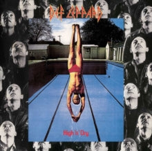 Def Leppard: High N Dry - CD