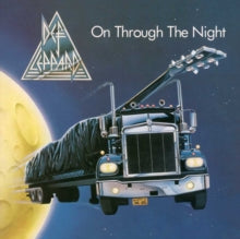 Def Leppard: On Through The Night - CD