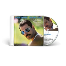 Freddie Mercury: Mr. Bad Guy - CD