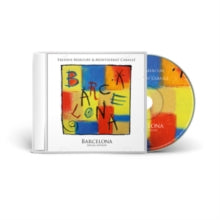 Freddie Mercury and Montserrat Caballé: Barcelona - CD