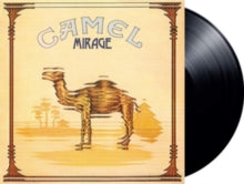 Camel: Mirage - Vinyl
