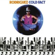 Rodriguez: Cold Fact - CD