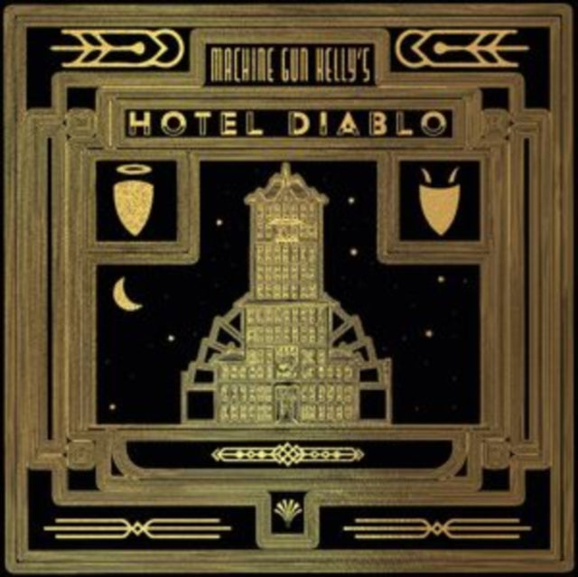 Machine Gun Kelly: Hotel Diablo - Vinyl