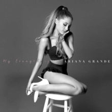 Ariana Grande: My Everything - Vinyl