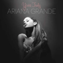 Ariana Grande: Yours Truly - Vinyl