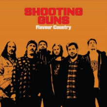 Shooting Guns: Flavour Country - CD