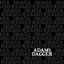 Adams Dagger: Adams Dagger - CD