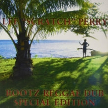 Lee Scratch Perry: Rootz Reggae Dub - CD