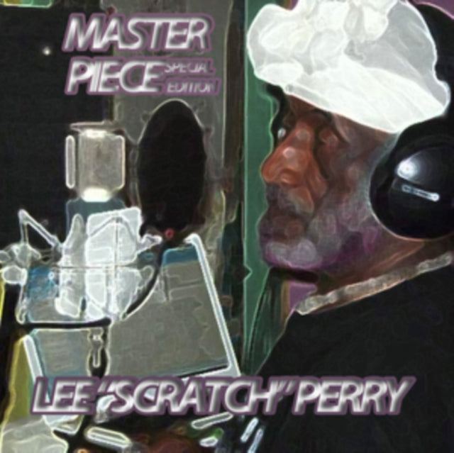 Lee 'Scratch' Perry: Master Piece - Vinyl