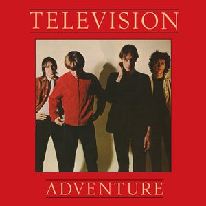 Television: Adventure (Expanded) - CD