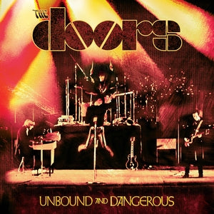 The Doors: Unbound And Dangerous (Red Vinyl) - Vinyl