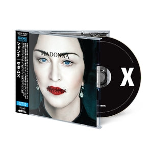 Madonna: Madam X - CD
