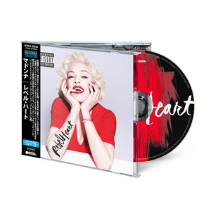Madonna: Rebel Heart - CD