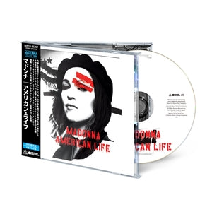 Madonna: American Life - CD