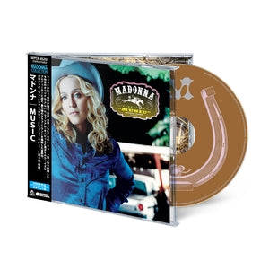 Madonna: Music - CD