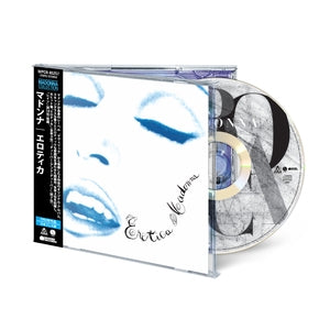 Madonna: Erotica - CD