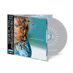 Madonna: Ray Of Light - CD