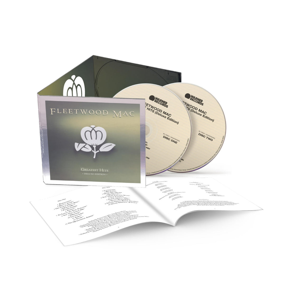 Fleetwood Mac: Greatest Hits (Deluxe Edition) - CD