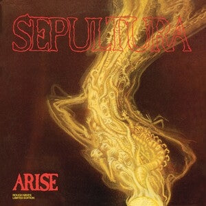 Sepultura: Arise: Rough Mixes - Vinyl
